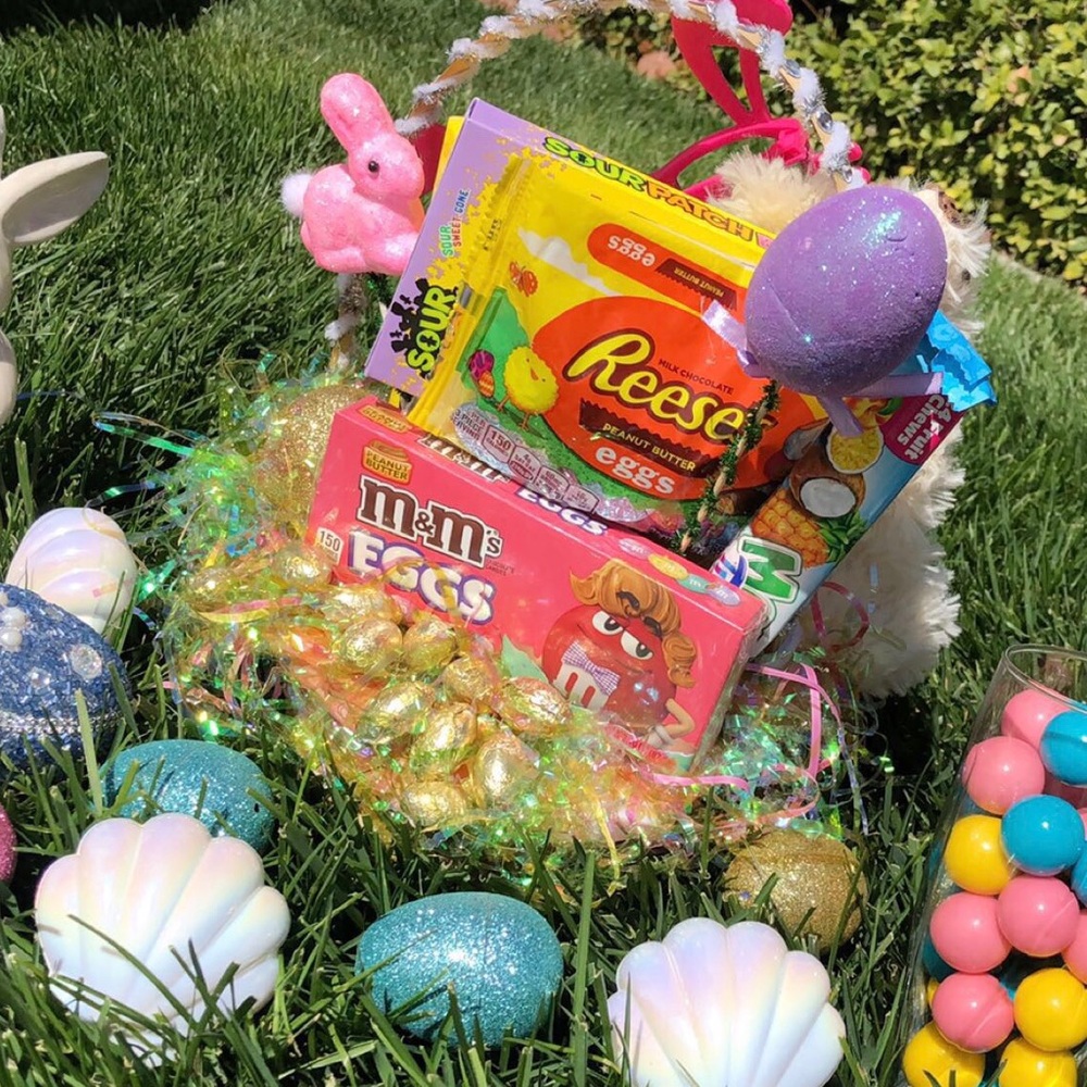 Easter Basket 🐣